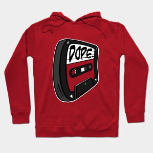 Dope Cassette Tape Hoodie